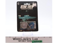 Old U.S.S. Enterprise Star Trek Metal Miniatures 1983 Fasa Vintage NEW SEALED