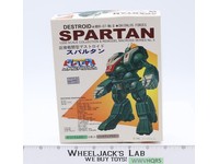 Destroid Spartan MBR-07-MK II 1/200 Macross Nichimaco Plastic Model Kit 1982 MIB