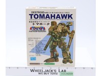 Destroid MBR-04-MK VI Tomahawk 1/200 Macross Nichimaco Model Kit 1982 MIB