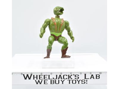 Kobra Khan He-Man 1984 MOTU Masters of the Universe Mattel