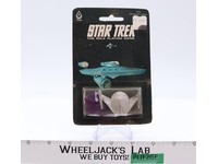 Romulan Bird of Prey Star Trek Metal Miniatures 1983 Fasa Vintage NEW SEALED