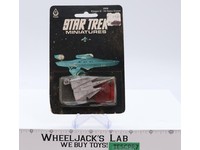 Klingon D-10 Heavy Cruiser Star Trek Metal Miniatures 1983 Fasa NEW SEALED