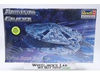 Battlestar Galactica Cylon Base Star Model Kit 1997 Monogram NEW SEALED MISB