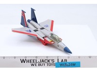 Starscream Vintage 1984 G1 Transformers Hasbro Action Figure