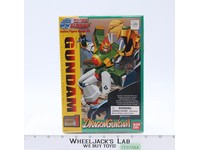 Mobile Fighter GF13-011NC Dragon Gundam No. 02 Bandai 1/144 1994 Model Kit MISB