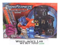 Battle For Cybertron Game Transformers Armada 2003 Hasbro Action Figure NEW MISB