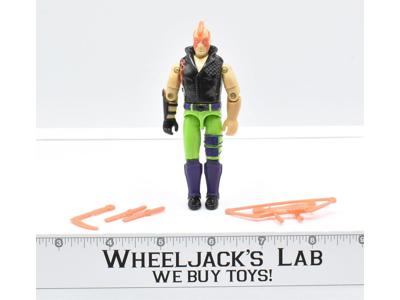 Zartan 1993 GI Joe Ninja Force Hasbro Action Figure