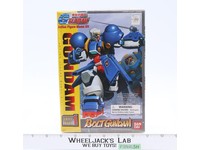 Mobile Fighter GF13-013NR Bolt Gundam No. 05 Bandai 1/144 1994 Model Kit MISB