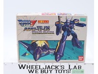 Bandai 1/144 VF-17S Stealth Valkyrie Battroid & Fighter Mode Model Kit NIB