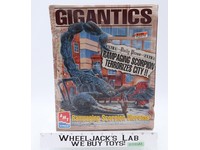 Gigantics Rampaging Scorpion Diorama Plastic Model Kit AMT ERTL NEW SEALED