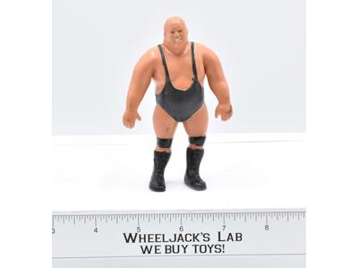 King Kong Bundy Bendies Ben Ems WWF Titan Sports Vintage Just Toys