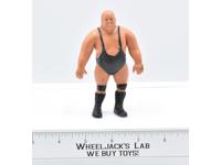 King Kong Bundy Bendies Ben Ems WWF Titan Sports Vintage Just Toys