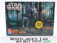 AT-ST Snapfast Star Wars 1998 AMT ERTL Model Kit NEW SEALED