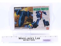 Mecha Fighter Machine Robo Series No. 6 Snapfit 1986 Bandai Model Kit NEW