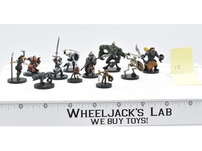 Lot #15 Miniatures Harbinger Archfiends Dragoneye Advanced Dungeons and Dragons