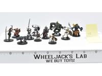 Lot #15 Miniatures Harbinger Archfiends Dragoneye Advanced Dungeons and Dragons