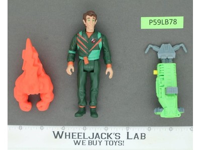 Peter Venkman Power Pack Hero The Real Ghostbusters Kenner 1984