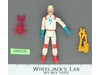 Egon Spengler Fright Features 100% Complete Ghostbusters 1987 Kenner