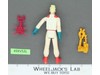 Egon Spengler Fright Features 100% Complete Ghostbusters 1987 Kenner