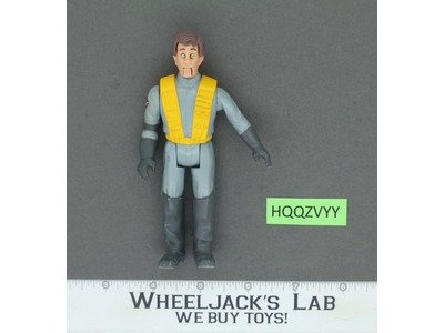Peter Venkman Fright Feature Ghostbusters 1986 Kenner Vintage Action Figure