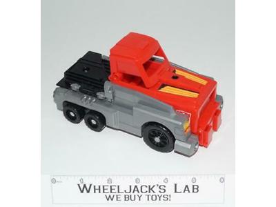 Action Master Optimus Prime Cab 1990 G1 Transformers Action Figure