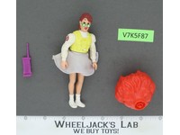 Janine Melnitz Screaming Heroes The Real Ghostbusters 1988 Kenner Vintage Figure