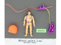 Peter Venkman Slimed Heroes The Real Ghostbusters 1990 Kenner Vintage Figure