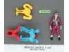 Louis Tully 100% Complete Power Pack Heroes The Real Ghostbusters Kenner 1990