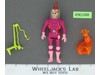 Janine Melnitz Super Fright Features Ghostbusters 1989 Kenner 100% Complete