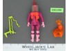 Janine Melnitz Super Fright Features Ghostbusters 1989 Kenner 100% Complete