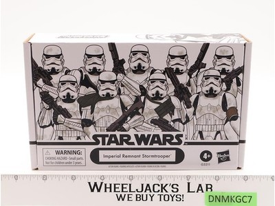 Imperial Remnant Stormtrooper Star Wars Vintage Collection 2025 Hasbro NEW MISB