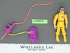 Louis Tully Slimed Heroes Ghostbusters 1990 Kenner Vintage Figure