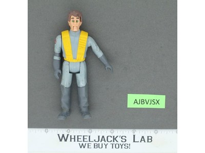 Peter Venkman Fright Feature Ghostbusters 1986 Kenner Vintage Action Figure