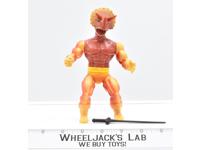 Guana 100% Complete Warrior Beasts 1982 Remco Action Figure Vintage