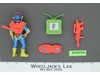 Toon Zak 100% Complete Teenage Mutant Ninja Turtle TMNT1992 Playmates Vintage