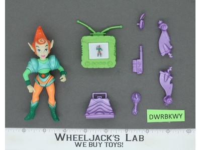 Toon Kala 100% Complete Teenage Mutant Ninja Turtle TMNT1992 Playmates Vintage