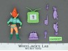 Toon Kala 100% Complete Teenage Mutant Ninja Turtle TMNT1992 Playmates Vintage