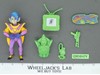 Toon Dask 100% Complete Teenage Mutant Ninja Turtle TMNT 1993 Playmates Figure