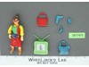 Toon Irma 100% Complete Teenage Mutant Ninja Turtle TMNT 1993 Playmates Vintage