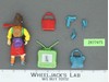 Toon Irma 100% Complete Teenage Mutant Ninja Turtle TMNT 1993 Playmates Vintage