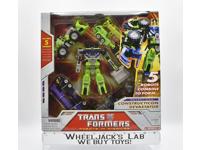 Decepticon Constructicon Devastator Classics NEW MISB RID 5 Transformers