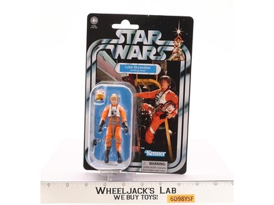 VC158 Luke Skywalker (X-Wing Pilot) Star Wars Vintage Collection Hasbro NEW MOSC