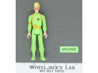 Egon Spengler Slimed Heroes Ghostbusters 1990 Kenner Vintage Action Figure