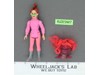 Janine Melnitz w/ Tickler Ghost Fright Features Ghostbusters 1987 Kenner Vintage