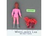 Janine Melnitz w/ Tickler Ghost Fright Features Ghostbusters 1987 Kenner Vintage