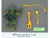 Sword Slicin' Leo 100% Complete Teenage Mutant Ninja Turtles TMNT Playmates 1990