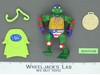 Super Swimmin' Raph TMNT Teenage Mutant Ninja Turtle 1992 100% Complete
