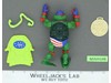 Super Swimmin' Raph TMNT Teenage Mutant Ninja Turtle 1992 100% Complete