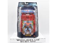 Faker NEW Commemorative Series He-Man MOTU Masters of the Universe Mattel