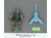 Sewer Swimmin' Donatello 100% Complete Teenage Mutant Ninja Turtle TMNT 1989